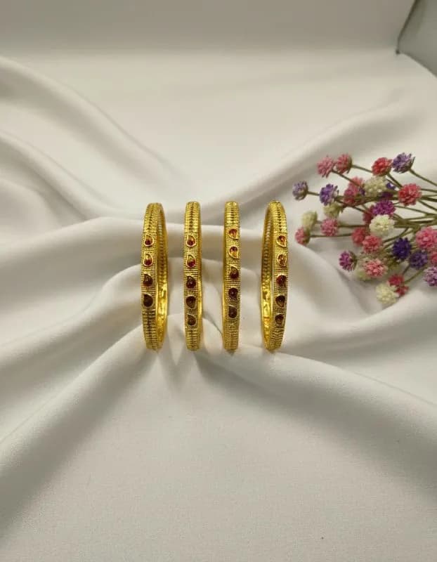 Bangles — 12 pieces