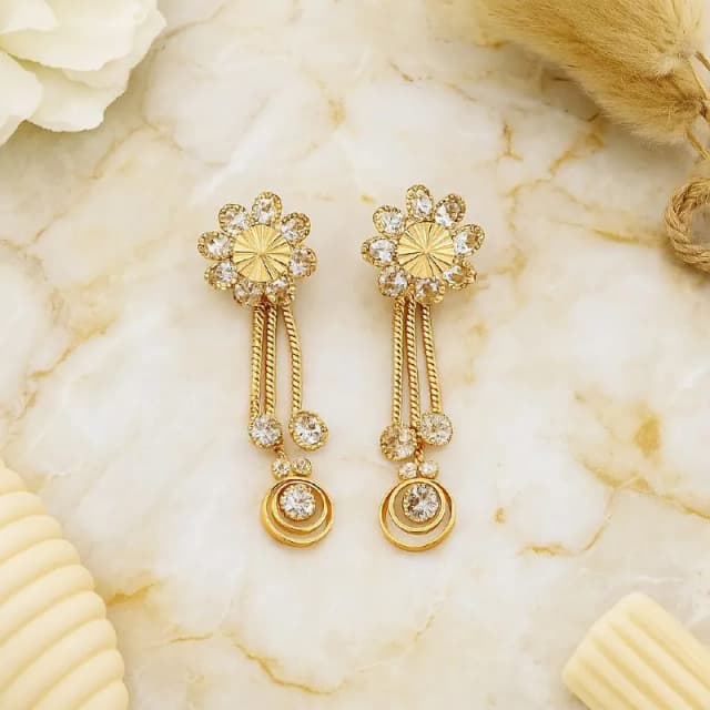 Earrings — 35 pieces