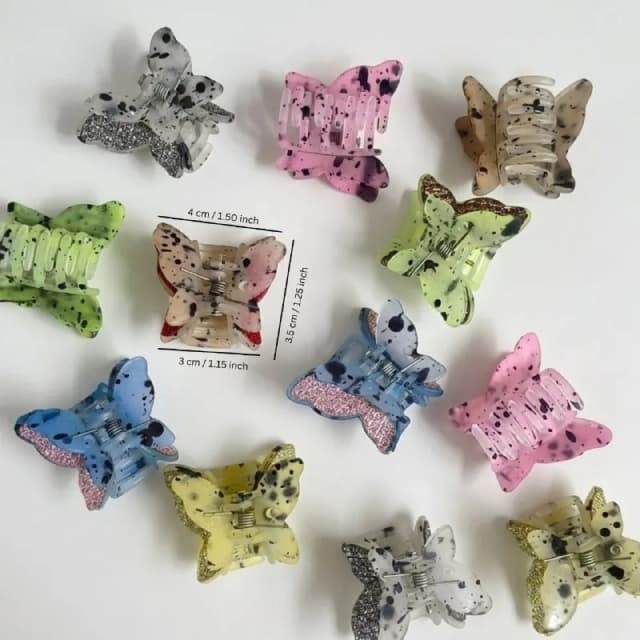 Hair Accessories — 15 pieces