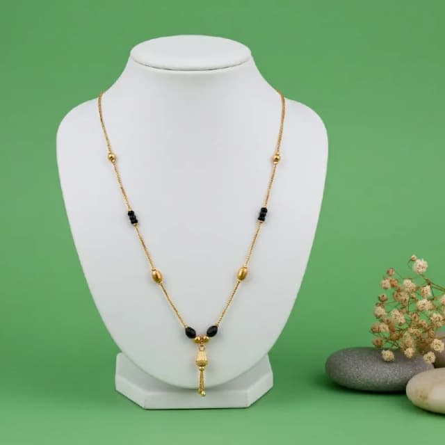 Mangalsutra — 37 pieces
