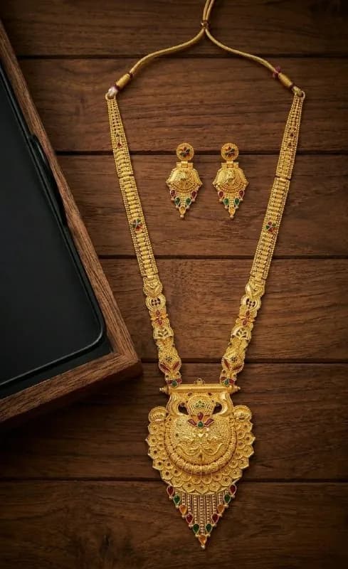 Necklace Sets — 5 pieces